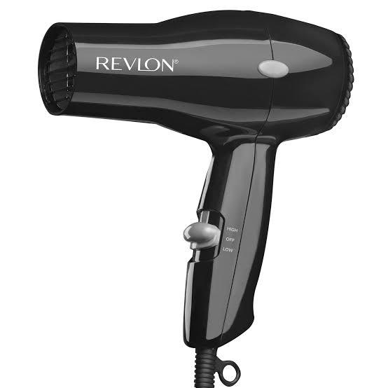 Revlon Compact Hair Dryer  1875W Lightweight